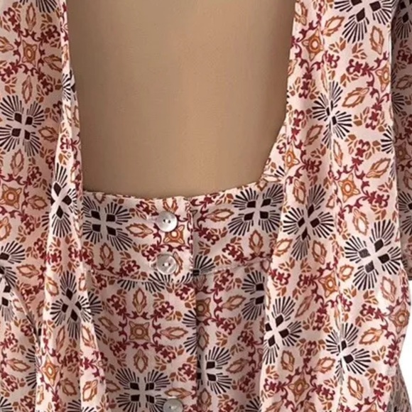 SUR LA COTE MADE IN LOS ANGELES "MAREA" NWT - Picture 8 of 8